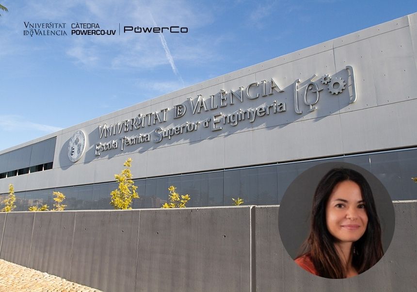 Maria J. Garcia Mondéjar. Fire Protection Expert en PowerCo